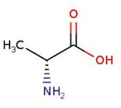 D-Alanine, +99%