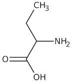 DL-2-Aminobutyric acid, 99%