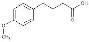 4-(4-Methoxyphenyl)butyric acid, 98%