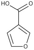 3-Furoic acid, 99%