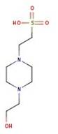 HEPES, 99%, for biochemistry