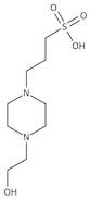 EPPS, 99%, for biochemistry