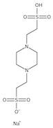 PIPES, 98.5+%, for biochemistry