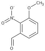 3-Methoxy-2-nitrobenzaldehyde, 97%