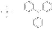 Triphenylcarbenium tetrafluoroborate, 97%