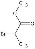 Methyl DL-2-bromopropionate, 99%