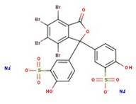 Sulfobromophthalein sodium hydrate