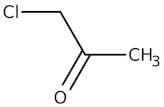 Chloroacetone, 96%, stabilized