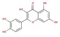 Quercetin hydrate, 95%