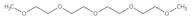 Tetraethylene glycol dimethyl ether, 99%