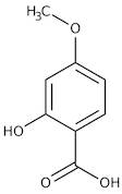 4-Methoxysalicylic acid, 99%