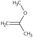 2-Methoxypropene, 97%, stabilized