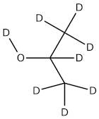 Isopropanol-d8, for NMR, +99% atom D