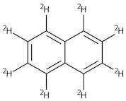 Naphthalene-d8, for NMR, +98% atom D