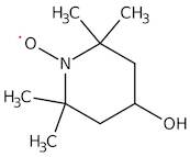 4-Hydroxy-2,2,6,6-tetramethyl-piperidinooxy, 98%, free radical