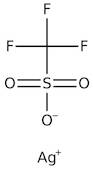 Silver trifluoromethanesulfonate, 99+%