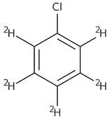 Chlorobenzene-d5, for NMR, 98.5+% atom D