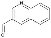 3-Quinolinecarboxaldehyde, 97+%