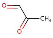 Pyruvic aldehyde, 35-45 wt% solution in water