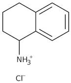 1,2,3,4-Tetrahydro-1-naphthylamine, 97%