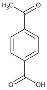 4-Acetylbenzoic acid, 98%