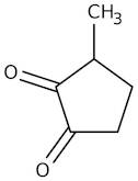 3-Methyl-1,2-cyclopentanedione, 99%