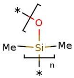 Poly(dimethylsiloxane)