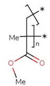 Poly(methyl methacrylate), beads, average M.W. 35,000