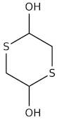 p-Dithiane-2,5-diol, 96%