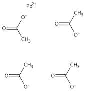 Lead(IV) acetate, 95%, stabilized