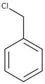 Benzyl chloride, 99.5+%, extra pure, stabilized