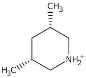 3,5-Dimethylpiperidine, 96%, mixture of cis and trans