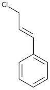 Cinnamyl chloride, 95% trans