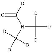 N,N-Dimethylformamide-d7, for NMR, 99.5% atom D