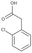 2-Chlorophenylacetic acid, 98.5+%