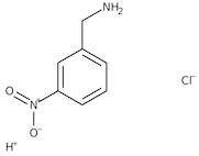 3-Nitrobenzylamine hydrochloride, 97%