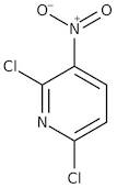 2,6-Dichloro-3-nitropyridine, 90%, Tech.