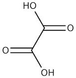 Oxalic acid, 98%, anhydrous