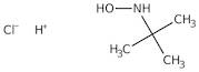 N-(tert-Butyl)hydroxylamine hydrochloride, 98%