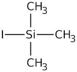 Iodotrimethylsilane, 95-97%, stabilized