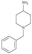 4-Amino-1-benzylpiperidine, 98%