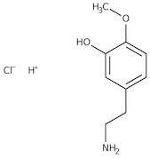 4-O-Methyldopamine hydrochloride, 98%