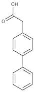 4-Biphenylacetic acid, 98%