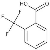 2-(Trifluoromethyl)benzoic acid, 98%