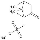 DL-10-Camphorsulfonic acid, sodium salt, 98%