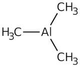 Trimethylaluminium, 1.0M solution in heptane, AcroSeal™