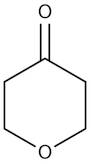 Tetrahydro-4H-pyran-4-one, 99%