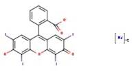 Erythrosin B, pure, high purity, biological stain