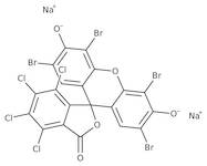 Phloxine B, 85%, pure, high purity, Biological stain