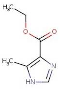 Ethyl 4-methyl-5-imidazolecarboxylate, 98%